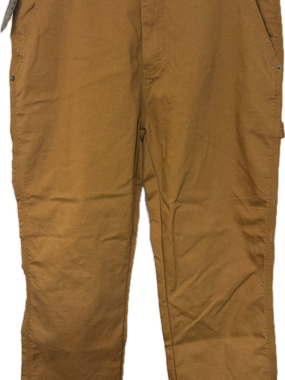 Dickies Men's FLEX Regular Fit Duck Carpenter Pants 36x30